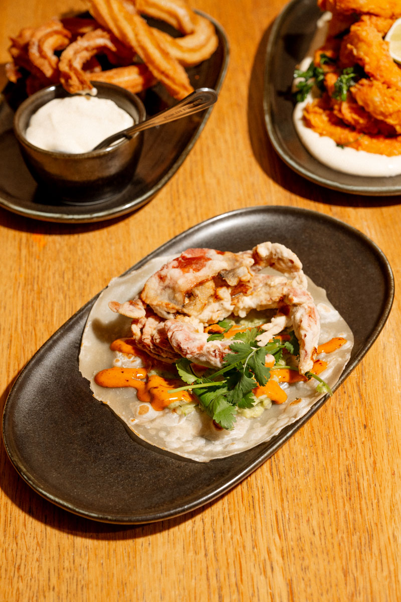 YYC Food & Drink Experience at Masa Mama