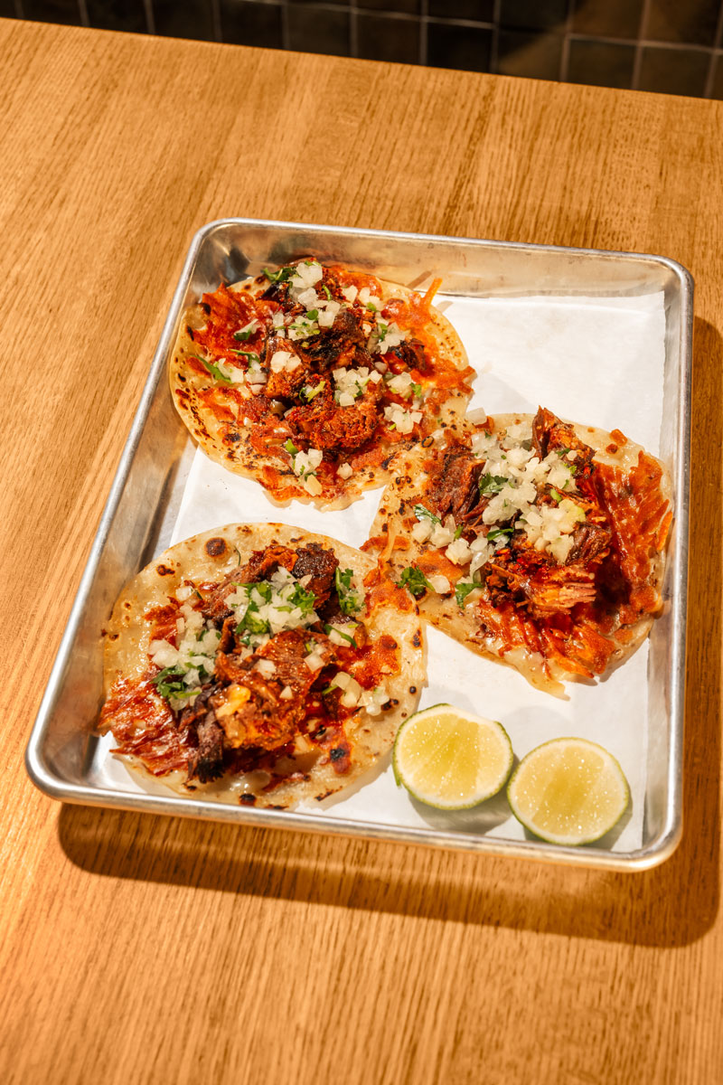 Tacos That Mean Business (and Party)